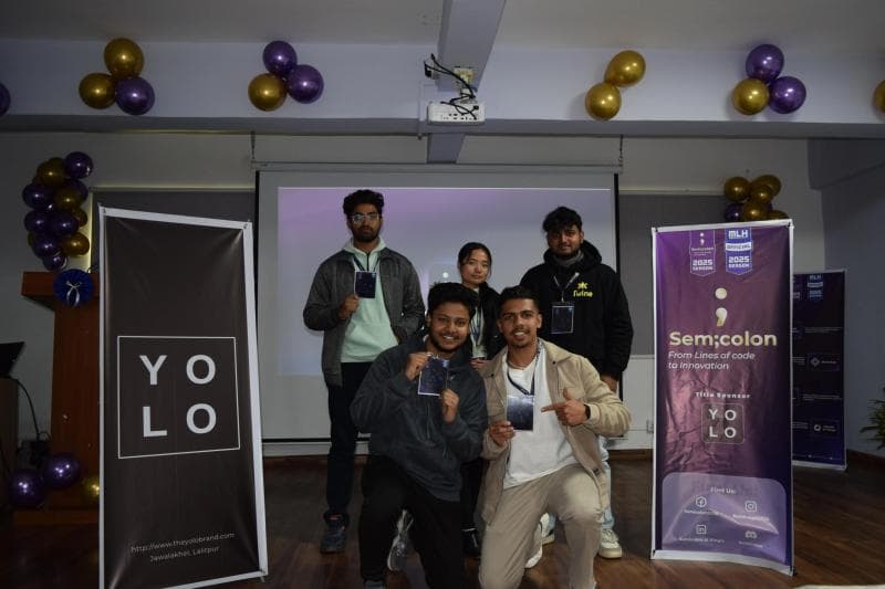Runner-Up - Blockchain Track Event: 48-Hour Hackathon Project: Dikshit - Image 1