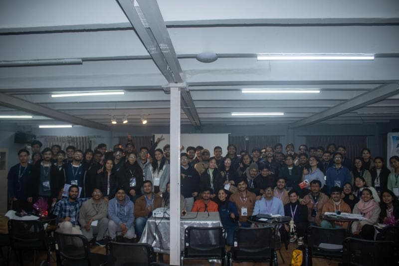 Runner-Up - Blockchain Track Event: 48-Hour Hackathon Project: Dikshit - Image 3