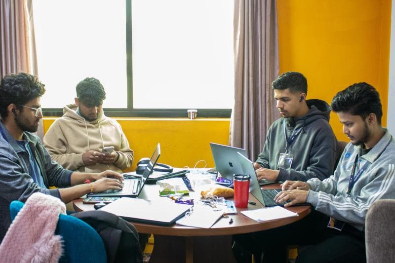 Runner-Up - Blockchain Track Event: 48-Hour Hackathon Project: Dikshit - Image 4