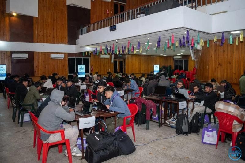 SXC SandBox Hackathon - Image 1