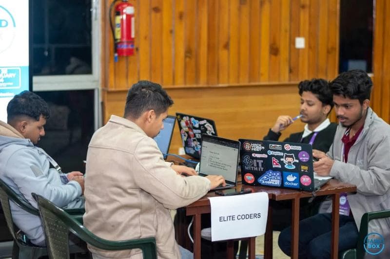 SXC SandBox Hackathon - Image 3