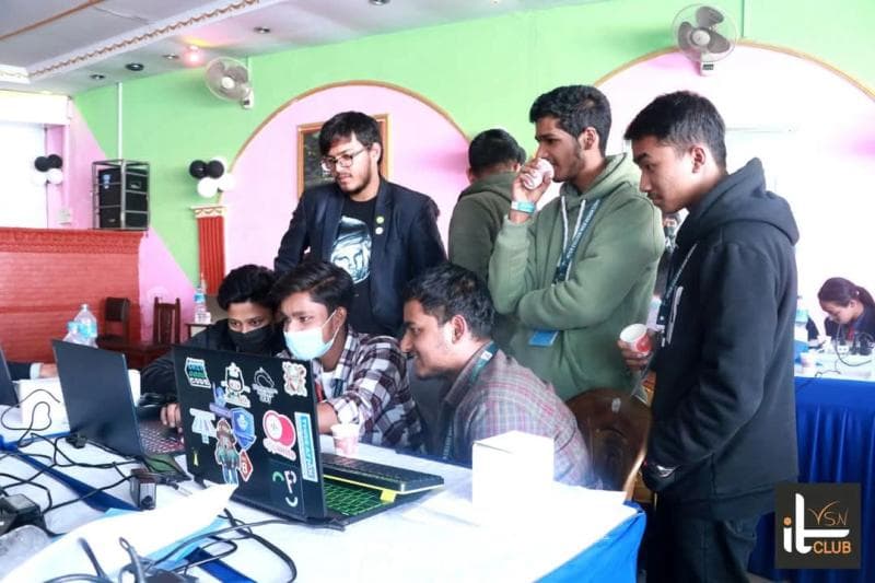 VSNIT Hackathon Winner 🏆 2023 - Image 2