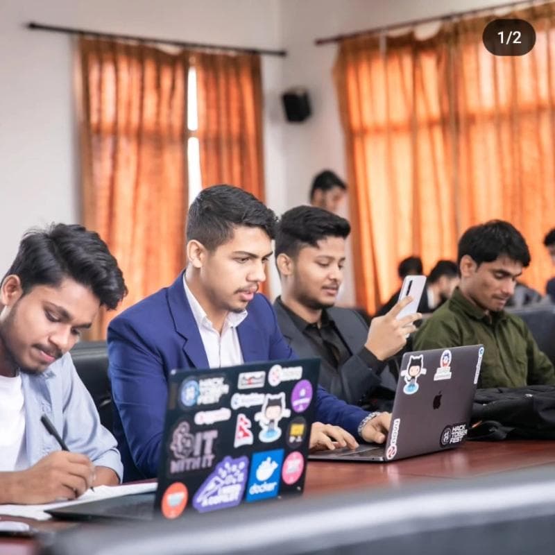 Top 10 Selection: Nepal Congress Policy Hackathon Recognition - Image 2