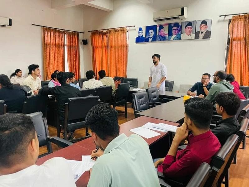 Top 10 Selection: Nepal Congress Policy Hackathon Recognition - Image 3